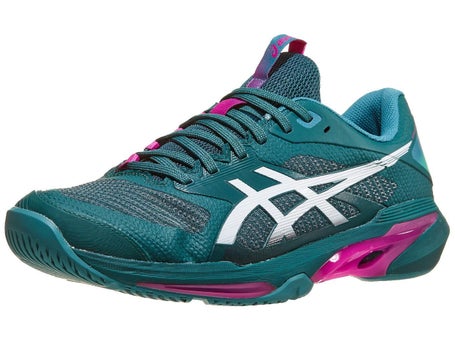 Asics Solution Speed FF 4 AC\Dk Neptune/White Men Shoe