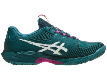 Asics Solution Speed FF 4 AC\Dk Neptune/White Men Shoe