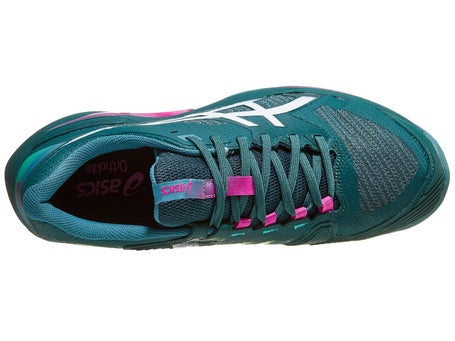 Asics Solution Speed FF 4 AC\Dk Neptune/White Men Shoe