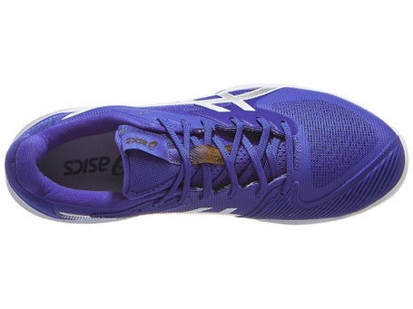 Asics Solution Speed FF 3 Clay\Dark Cobalt/Wh Men Shoes