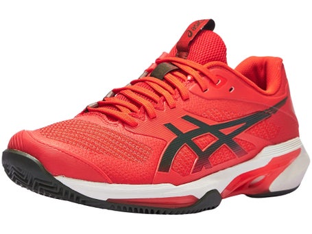 Asics Solution Speed FF 4 Clay\Cherry/Khaki Men Shoe