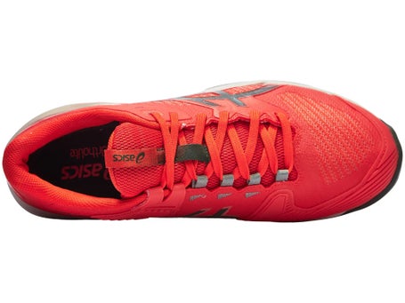 Asics Solution Speed FF 4 Clay\Cherry/Khaki Men Shoe