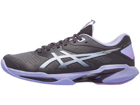 Asics Solution Speed FF 4 NE Clay\Graphite/Slv Men Shoe