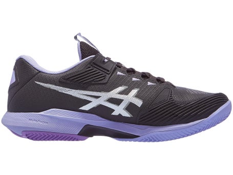 Asics Solution Speed FF 4 NE Clay\Graphite/Slv Men Shoe