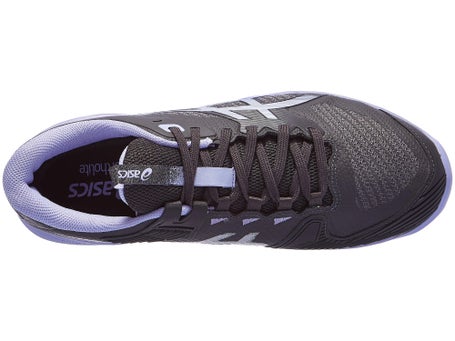 Asics Solution Speed FF 4 NE Clay\Graphite/Slv Men Shoe