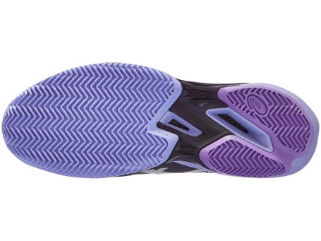 Asics Solution Speed FF 4 NE Clay\Graphite/Slv Men Shoe