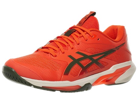 Asics Solution Speed FF 4 AC\Cherry/Khaki Men Shoe