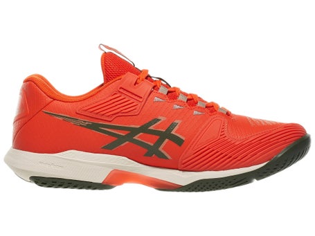Asics Solution Speed FF 4 AC\Cherry/Khaki Men Shoe