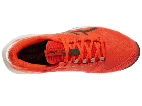 Asics Solution Speed FF 4 AC\Cherry/Khaki Men Shoe