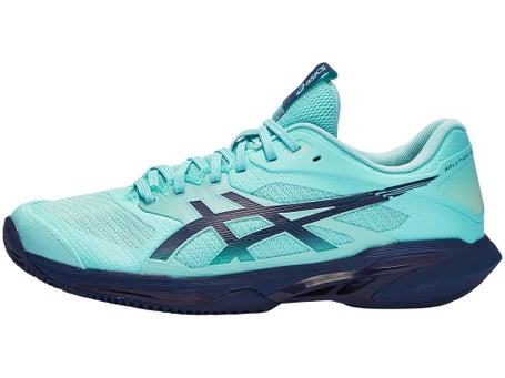 Asics Solution Speed FF 4 Clay\Mint/Night Sky Men Shoe