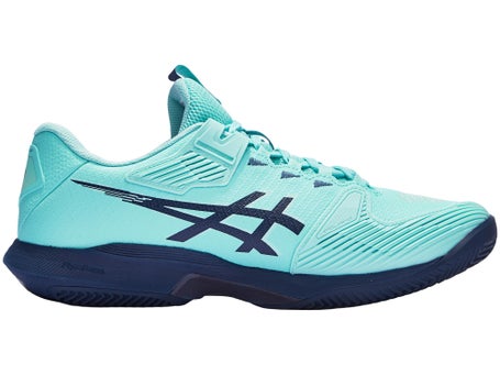 Asics Solution Speed FF 4 Clay\Mint/Night Sky Men Shoe