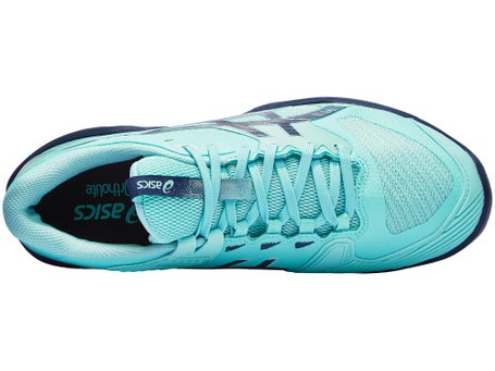 Asics Solution Speed FF 4 Clay\Mint/Night Sky Men Shoe