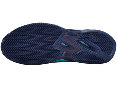 Asics Solution Speed FF 4 Clay\Mint/Night Sky Men Shoe