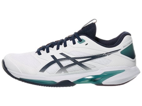 Asics Solution Speed FF 4 Clay\White/Midnight Men Shoe