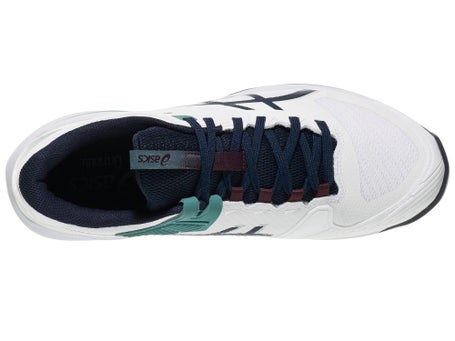 Asics Solution Speed FF 4 Clay\White/Midnight Men Shoe