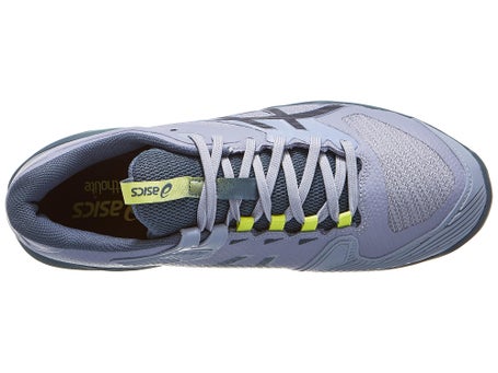 Asics Solution Speed FF 4 Clay\Grey/Ironclad Men Shoe