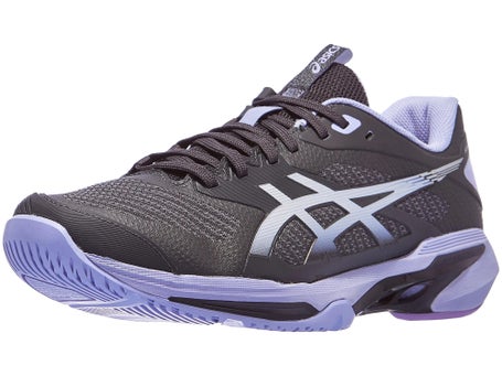 Asics Solution Speed FF 4 NE AC\Graphite/Slv Men Shoe