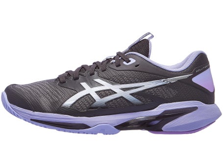 Asics Solution Speed FF 4 NE AC\Graphite/Slv Men Shoe