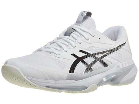 Asics Solution Speed FF 4 AC\White/Black Men Shoe
