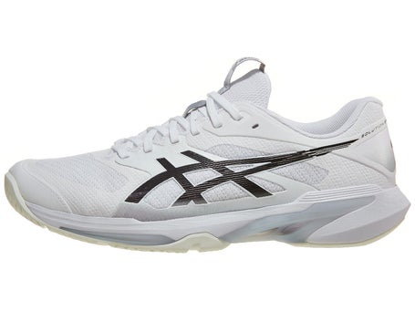 Asics Solution Speed FF 4 AC\White/Black Men Shoe