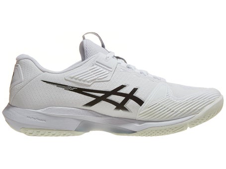 Asics Solution Speed FF 4 AC\White/Black Men Shoe