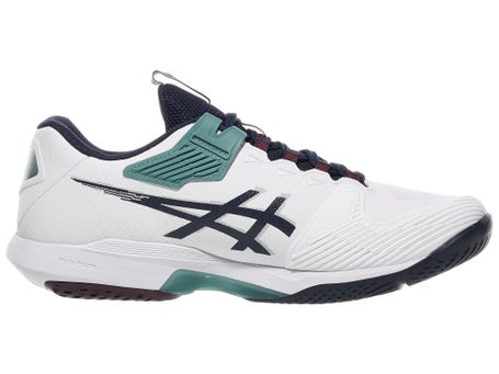 Asics Solution Speed FF 4 AC\White/Midnight Men Shoe