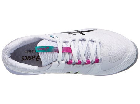 Chaussures Homme Asics Solution Speed FF 4 Wh Sakura TERRE BATTUE