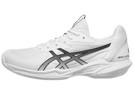 Asics Solution Speed FF 3 Clay\White/Black Mens Shoes