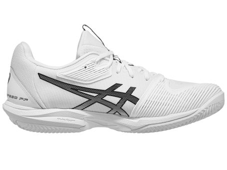 Asics Solution Speed FF 3 Clay\White/Black Mens Shoes