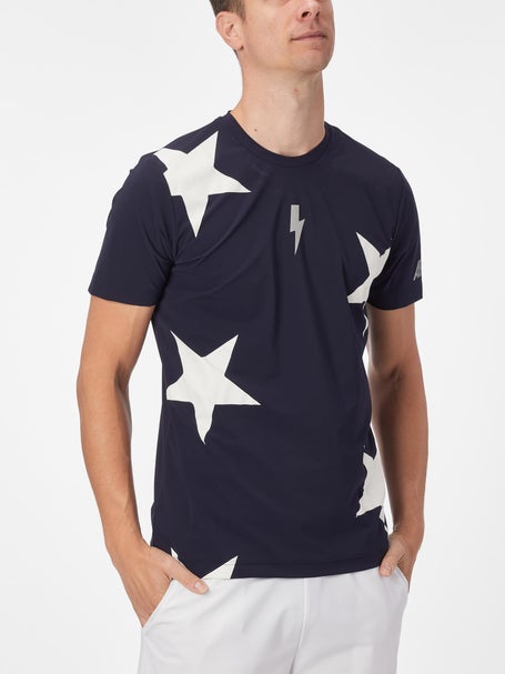 ABOUT Herren Herbst Star Tour Crew