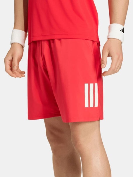 Pantaloncini adidas Club Stripe 18cm&nbsp; Estate Uomo