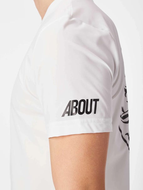ABOUT Mens Spring Tennis Rock Crew