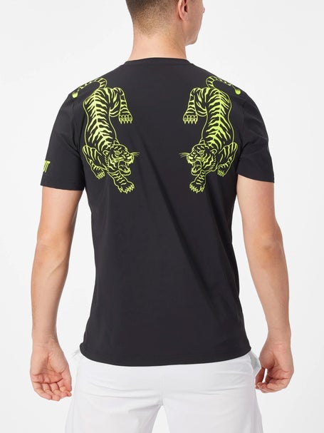 ABOUT Mens Spring Tiger Crew