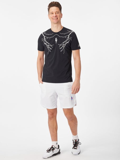 ABOUT Mens Spring Thunderstorm Crew
