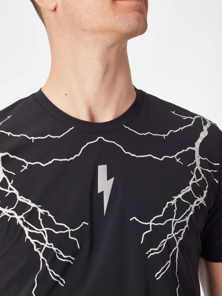 ABOUT Mens Spring Thunderstorm Crew