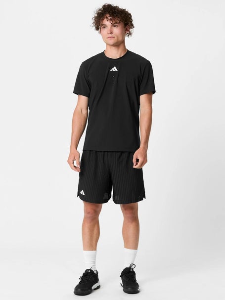 adidas Mens Paris Short & Tight Set