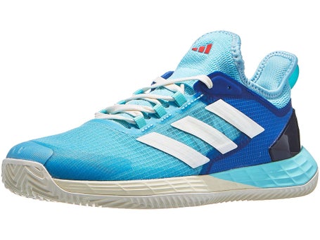 adidas adizero Ubersonic 4.1 Zapatillas Tenis Hombre Light Aqua