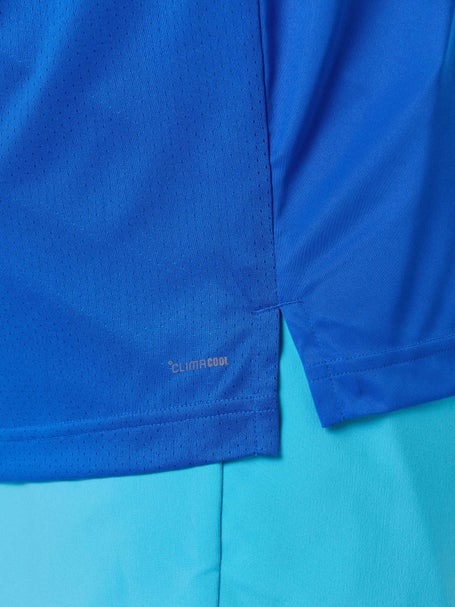 adidas Mens Summer Club Top