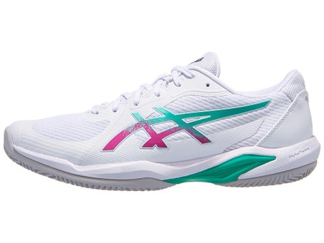 Asics Solution Swift FF 2 Clay\Wh/Digit Sakura Men Shoe