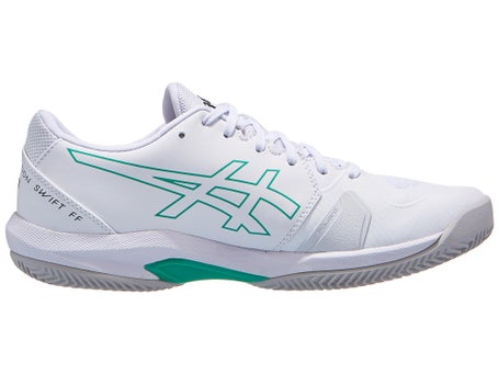 Asics Solution Swift FF 2 Clay\Wh/Digit Sakura Men Shoe