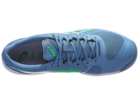 Asics Solution Swift FF 2 Padel\Blue/Green Mens Shoe