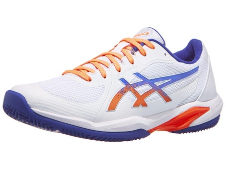 Asics Solution Swift FF 2 Padel\Wh/Cobalt Mens Shoes