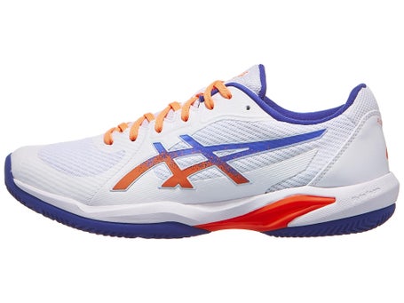 Asics Solution Swift FF 2 Padel\Wh/Cobalt Mens Shoes