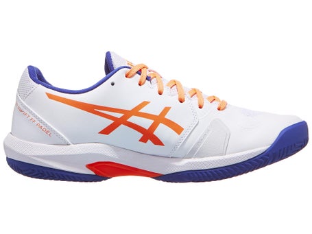 Asics Solution Swift FF 2 Padel\Wh/Cobalt Mens Shoes
