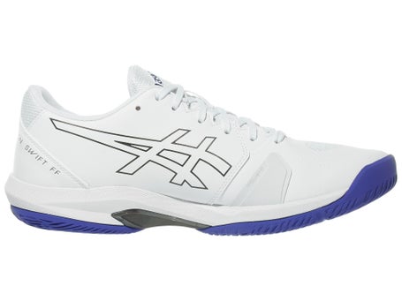 Asics Solution Swift FF 2 AC\White/Dark Cobalt Men Shoe