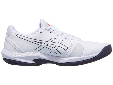 Asics Solution Swift FF 2 AC\White/Orange Mens Shoes