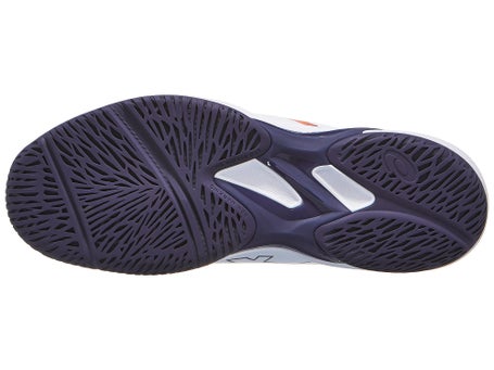 Asics Solution Swift FF 2 AC\White/Orange Mens Shoes