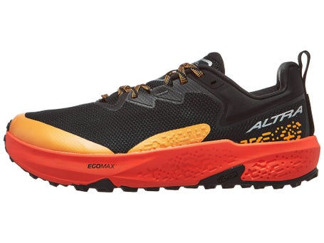 Altra Timp 6 Herren Laufschuhe Schwarz Orange