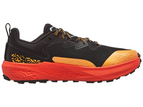 Altra Timp 6\Mens Shoes\Black/Orange