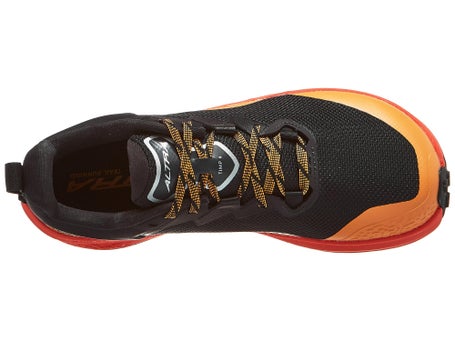 Altra Timp 6\Mens Shoes\Black/Orange